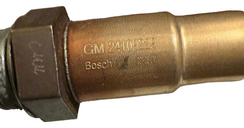 Sensor De Oxigeno Aveo Ng 1.5 Banco 2 2018 - 2020 Original