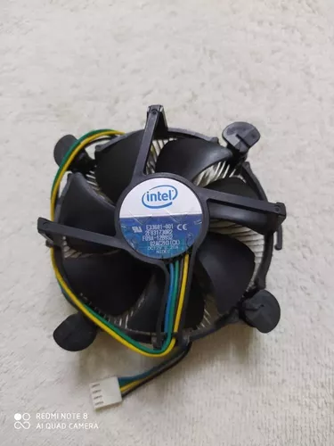 Fan Cooler Intel E33681