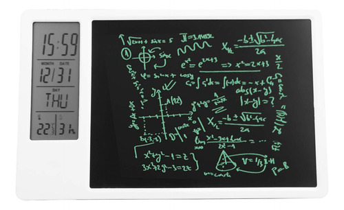 Tableta Escritura Lcd Tipo C Entrada Para Garabatear Dibujo