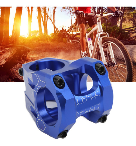 Bicicleta De Potencia Corta Meroca Mountain Manillar Aleació