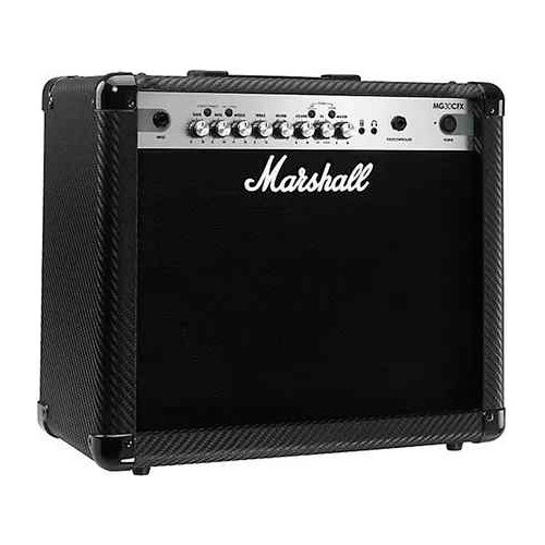 Amplificador Guitarra Marshall Mg 30w Reverb + Fx - Envio