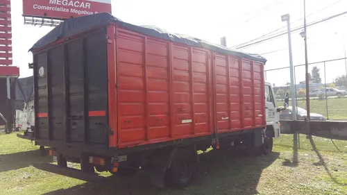 Agrale 8500 Mec 2016 Euro 3 Motor Mwm 4 Cil Con Carroceria