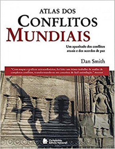 Atlas Dos Conflitos Mundiais - Ibep