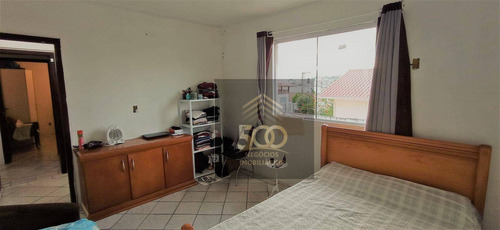 Imagem 10 de 17 de Casa À Venda, 100 M² Por R$ 650.000,00 - Abraão - Florianópolis/sc - Ca0781