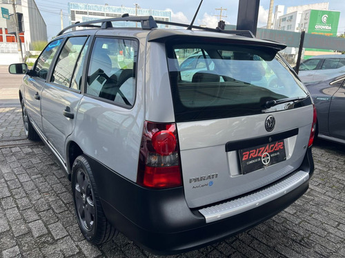 Volkswagen Parati Parati 1.8 Mi T. Field Total Flex 8V 4p