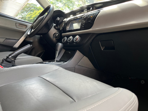 Toyota Corolla 1.8 16v Gli Flex Multi-drive 4p