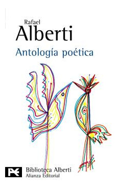 Libro Antología Poética De Alberti Rafael Alianza