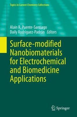 Libro Surface-modified Nanobiomaterials For Electrochemic...