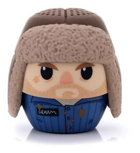 Bocina Bluetooth Stranger Things 4 Hopper Original 