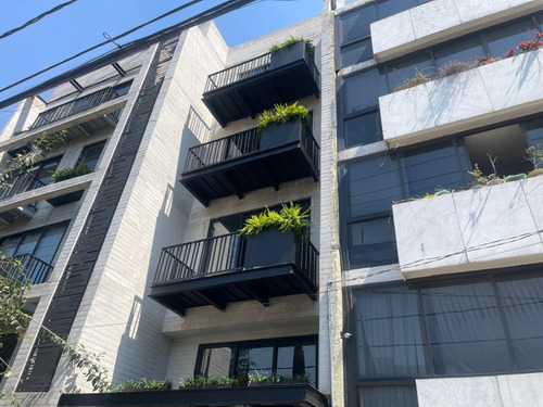 Departamento En Venta En Narvarte Poniente 3 Recámaras, 2 Baños, 2 Estacionamientos, Bodega 131 M² Vm100