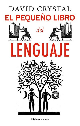 El pequeño libro del lenguaje, de Crystal, David. Editorial Biblioteca Nueva, tapa blanda en español, 2022