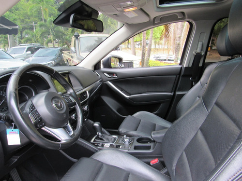 Mazda Cx5 Gran Touring 4x4 At Sec Cc 2500