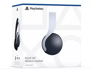 Audífonos Para Ps5 Ps4 Vr2 Inalámbrico Original Pulse 3d