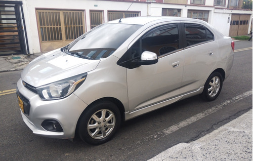 Chevrolet Beat 1.2 Ltz Mecánica