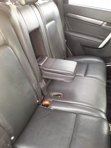 Imagen 10 de 22 de Chevrolet Captiva 2011 2.0 Vcdi Ltz At