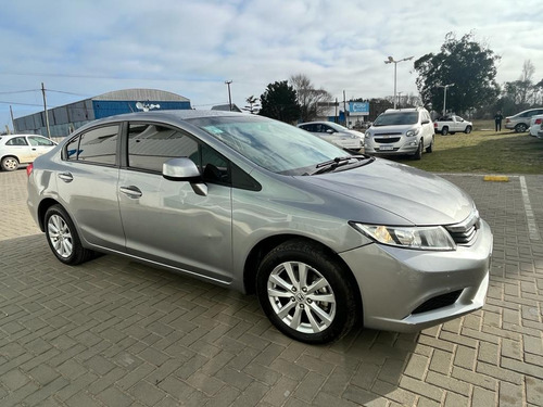 Honda Civic 1.8 Lxs At 140cv