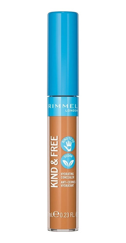 Corrector Hidratante Rimmel Kind & Free Apto Vegano Tono 040