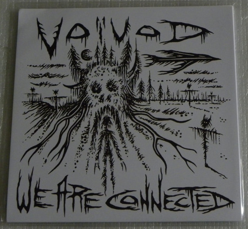 Voivod We Are Connected At The Gates Language Of The Dead 7