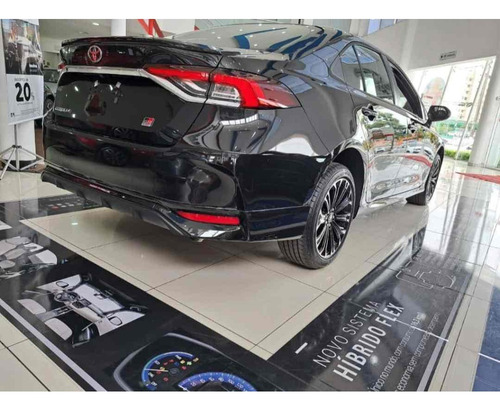 Toyota Corolla 2.0 VVT-IE FLEX GR-S DIRECT SHIFT