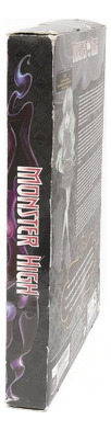 Monster High Twyla 13 Deseos (Usado)
