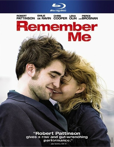 Blu-ray Remember Me / Recuerdame