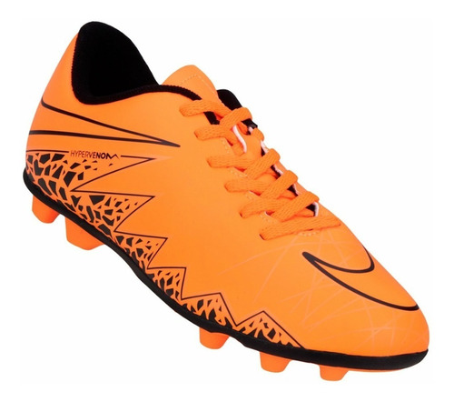 botines nike hypervenom phade fg