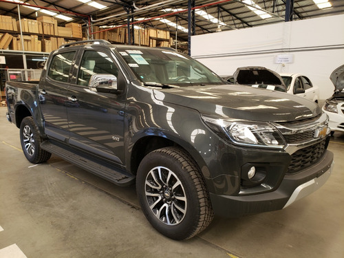 Imagen 2 de 15 de Chevrolet S10 2022 2.8 Cd 4x4 Ltz Tdci 200cv At