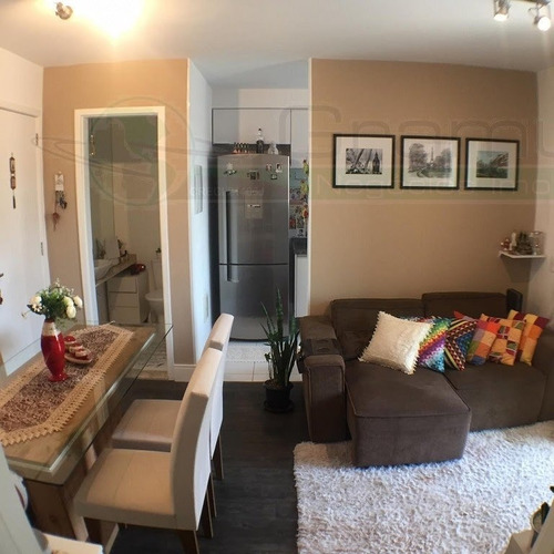 Apartamento Em Ipiranga - São Paulo - 6414