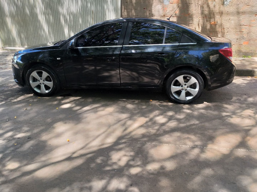 Chevrolet Cruze Lt Sedã Manual
