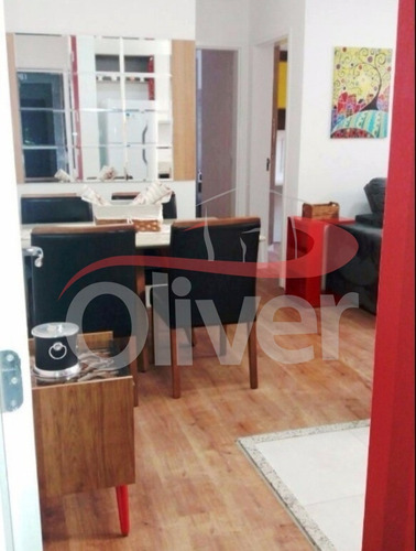 Imagem 15 de 16 de Campo Felice Residencial, Apartamento 2 Dormitorios, 1 Vaga De Garagem, Jardim Busmayer, Campo Largo, Paraná - Ap00758 - 33492879