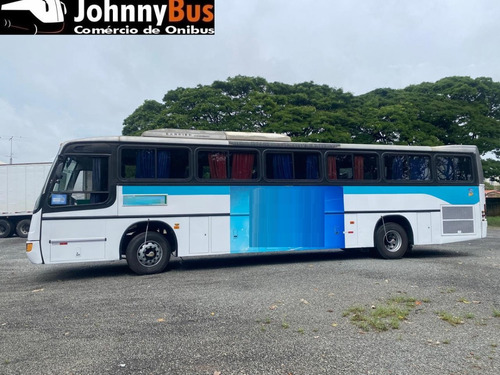 Ônibus Scania 113 Comil 1997 Mod. 1998 - Johnnybus -
