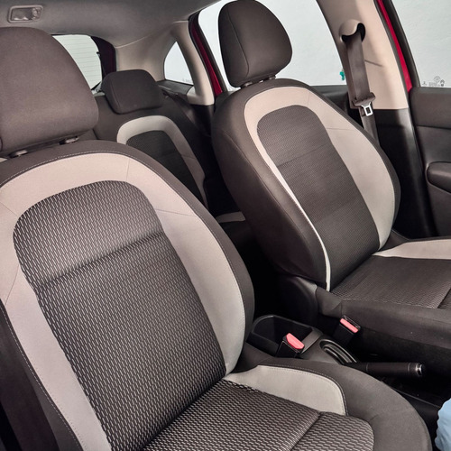 Citroën C3 Tendance Pure Tech 1.2 Flex 12V Mec.