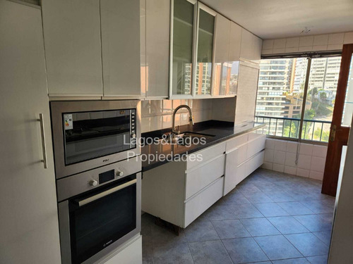 Arriendo Departamento Excelente Ubicación Viña Del Mar Plan!
