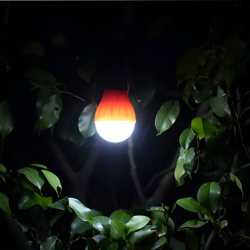 Lampada Lanterna Emergência Casa Bar Loja Oficina Mecânica