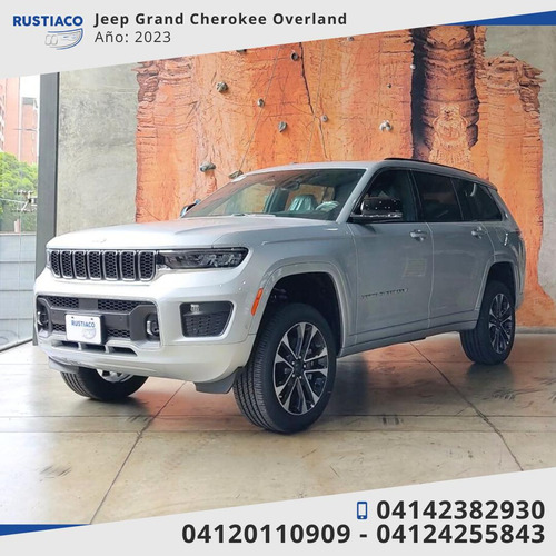 Jeep Grand Cherokee Overland