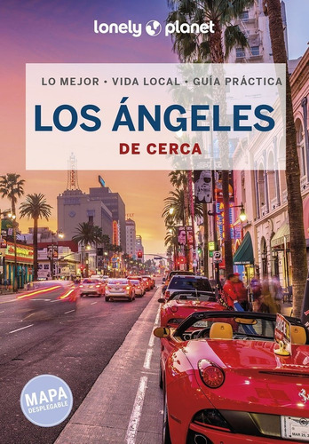 Libro Los Angeles De Cerca 5 - Cristian Bonetto