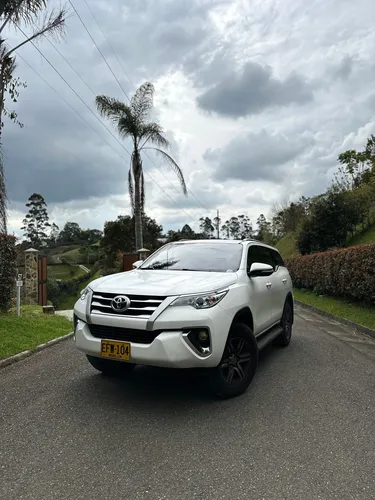 Toyota Fortuner 2.7l