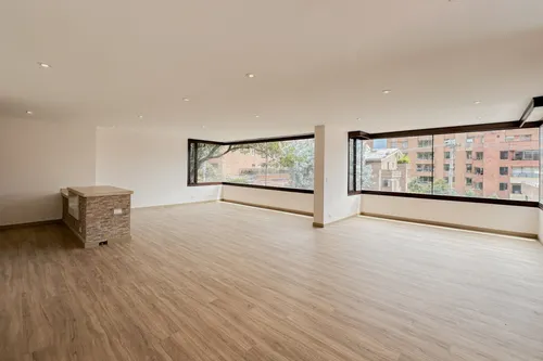 Apartamento En Arriendo/venta En Los Rosales. Cod A7442