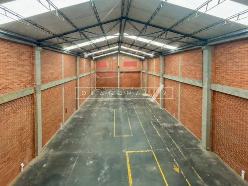 Bodega En Arriendo En Montevideo