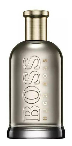 Perfume Hombre Hugo Boss Bottled Original Edp 100ml Original