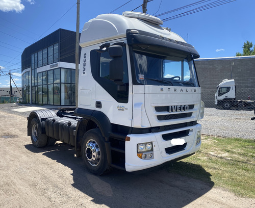 Iveco Stralis 410