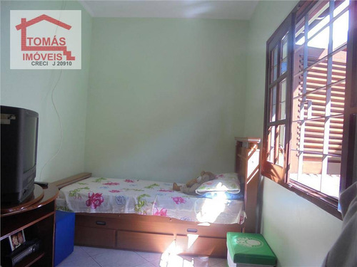 Sobrado Residencial À Venda, Pirituba, São Paulo. - So0857
