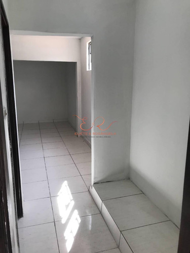 Galpão Com 400 M² Na Vila Nair Próximo A Dutra - Ga0077