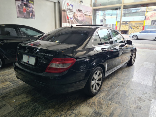 Mercedes-Benz Classe C 1.8 Avantgarde Kompresor 4p