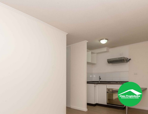 ¡descubre Tu Nuevo Hogar! Departamento 2d Estación Central