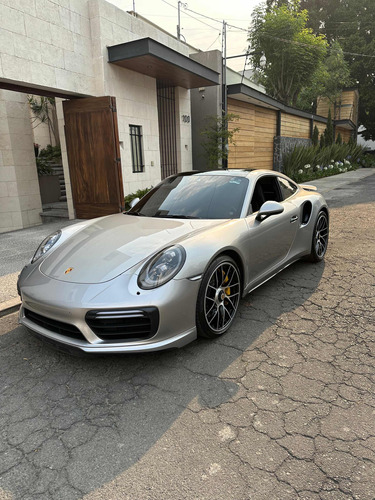 Porsche 911 3.8 Turbo S Pdk At