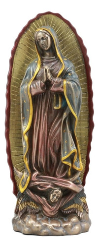 Ebros Estatua De Nuestra Santísima Virgen Señora De Guadalup