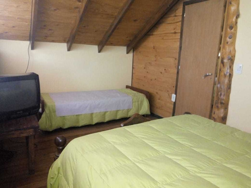 Imagen 7 de 14 de Bariloche Cabaña Ruca Widni, Alquiler Temporario