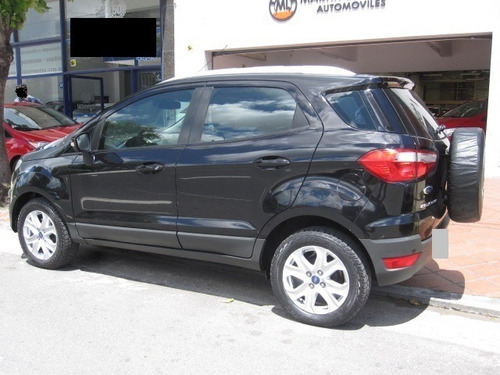 Imagen 4 de 15 de Ford Ecosport 2016 1.6 Titanium Vtv 2023 Unica Man 65.000 Km