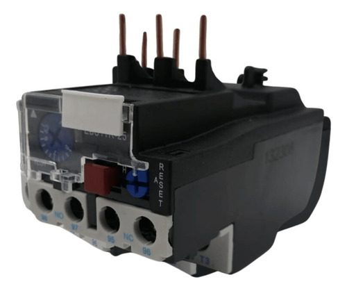 Rele Termico Para Contactor 5,5 - 8a, Ip20 - Lexo